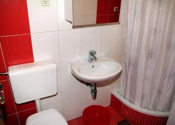 Sini Apartman Makarska