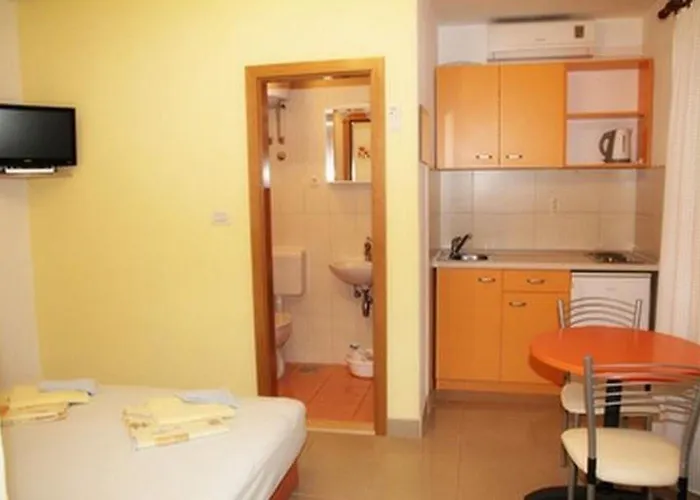 Sini Apartment Makarska